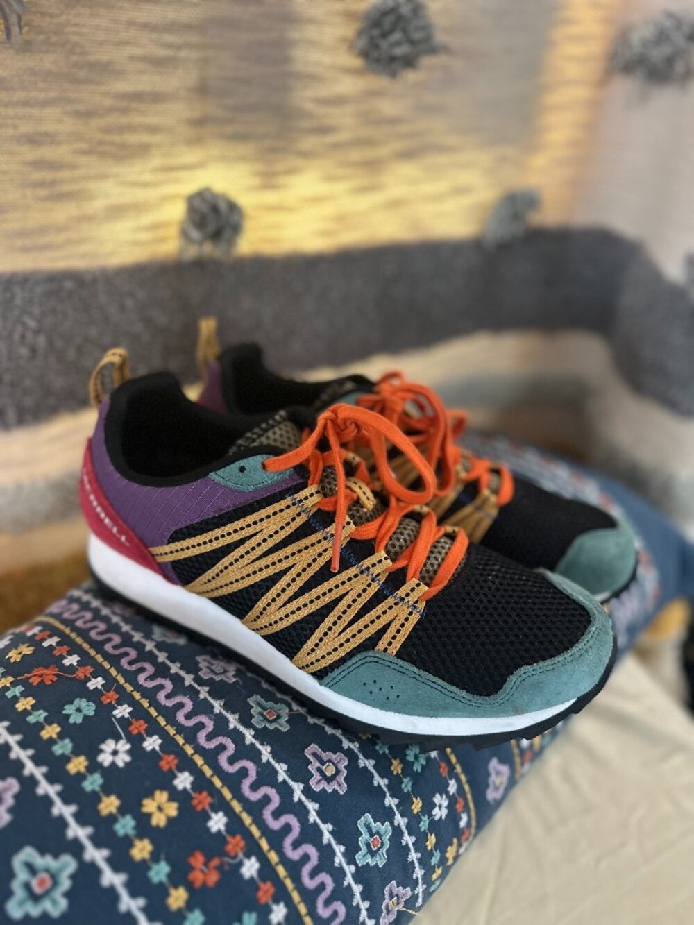 Merrell Alpine Sneaker Multi - Size 9/40